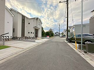 調布市深大寺北町1丁目　新築分譲住宅　全7棟 その他