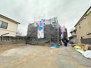 武蔵野市八幡町1丁目　新築分譲住宅　全3棟 その他