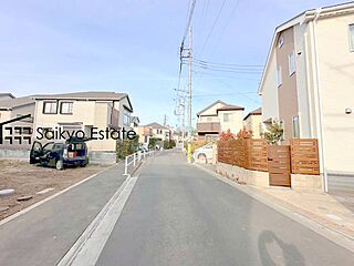 小金井市前原町3丁目　新築分譲住宅　全5棟 その他