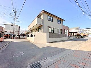 三鷹市井口4丁目　新築分譲住宅　全2棟 その他