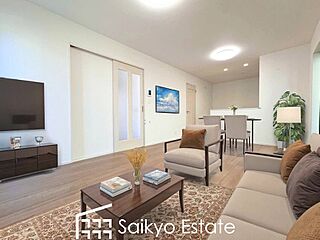 狛江市中和泉5丁目　新築分譲住宅　全1棟 外観