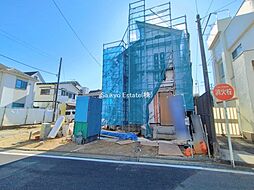 東京都府中市是政2