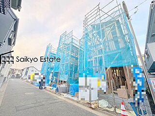 練馬区南田中4丁目　新築分譲住宅　全3棟 その他