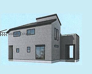 国分寺市本多4丁目　新築分譲住宅　全1棟 外観