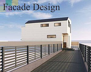 練馬区関町北4丁目　新築分譲住宅　全1棟 その他