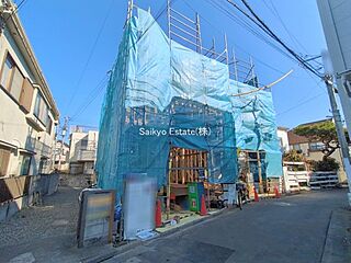 中野区大和町4丁目　新築分譲住宅　全2棟 その他