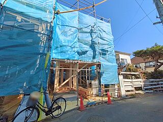 中野区大和町4丁目　新築分譲住宅　全2棟 その他