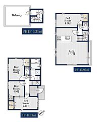 豊島区上池袋2丁目　新築分譲住宅　全1棟 その他