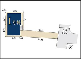 豊島区上池袋2丁目　新築分譲住宅　全1棟 その他