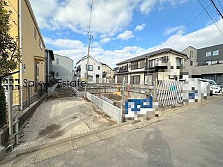 杉並区本天沼3丁目　新築分譲住宅　全3棟 その他