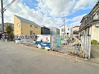 杉並区本天沼3丁目　新築分譲住宅　全3棟 その他