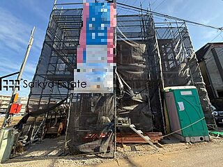 西東京市柳沢5丁目　新築分譲住宅　全1棟 外観