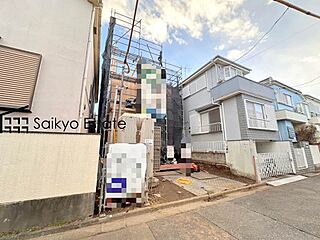 小金井市貫井南町5丁目　新築分譲住宅　全1棟 その他