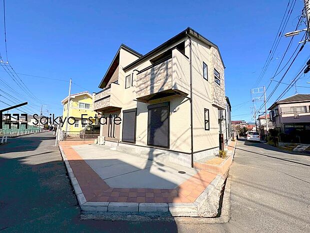 外観写真(2号棟)