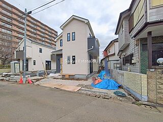 小金井市前原町4丁目　新築分譲住宅　全4棟 その他