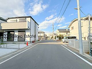 練馬区大泉学園町1丁目　新築分譲住宅　全6棟 その他