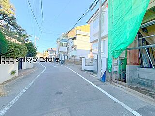 練馬区中村南1丁目　新築分譲住宅　全1棟 その他