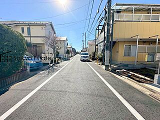 国分寺市本多3丁目　新築分譲住宅　全1棟 その他