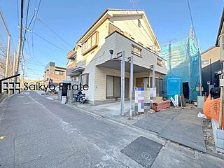 府中市若松町3丁目　新築分譲住宅　全1棟 その他