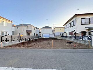 調布市飛田給2丁目　新築分譲住宅　全2棟 外観