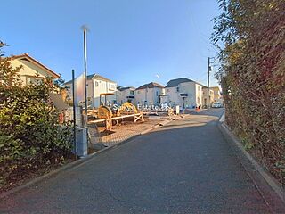 狛江市中和泉5丁目　新築分譲住宅　全4棟 その他