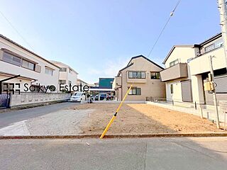 三鷹市井口2丁目　新築分譲住宅　全1棟 その他