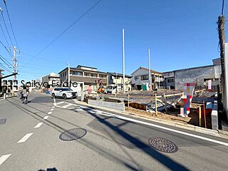 練馬区関町北4丁目　新築分譲住宅　全3棟 その他