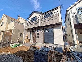 三鷹市深大寺2丁目　新築分譲住宅　全2棟 その他