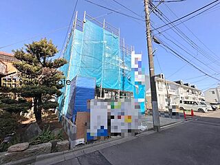 三鷹市井口2丁目　新築分譲住宅　全1棟 その他