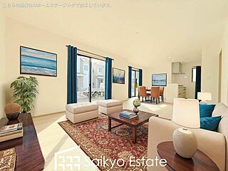 府中市日新町5丁目　新築分譲住宅　全19棟 外観