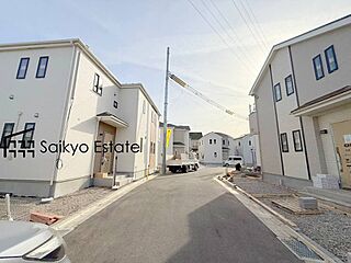 府中市日新町5丁目　新築分譲住宅　全19棟 その他
