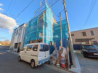 世田谷区千歳台4丁目　新築分譲住宅　全1棟 その他