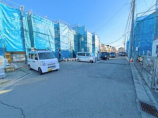 府中市日新町5丁目　新築分譲住宅　全3棟 その他