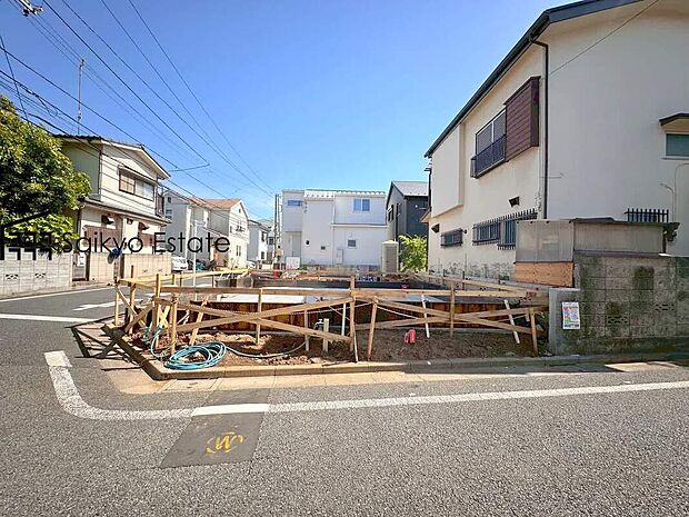 現地写真

