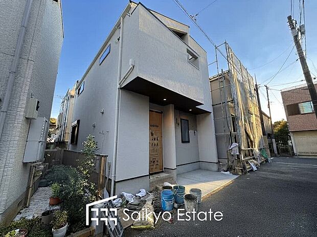 外観
