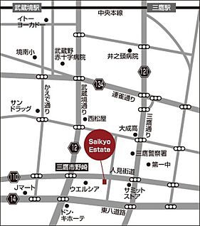案内図