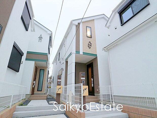 稲城市の新築一戸建て 一軒家 建売 分譲住宅の購入 物件情報 東京都 スマイティ