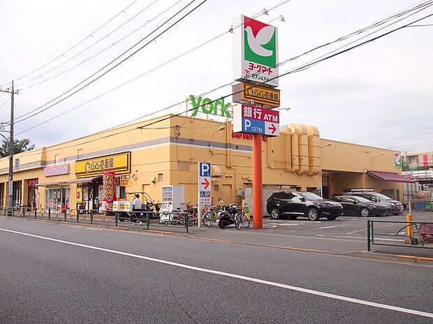ヨークフーズ石神井店