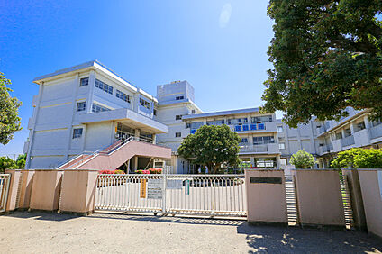 府中市立府中第八中学校 1800ｍ(徒歩約23分)