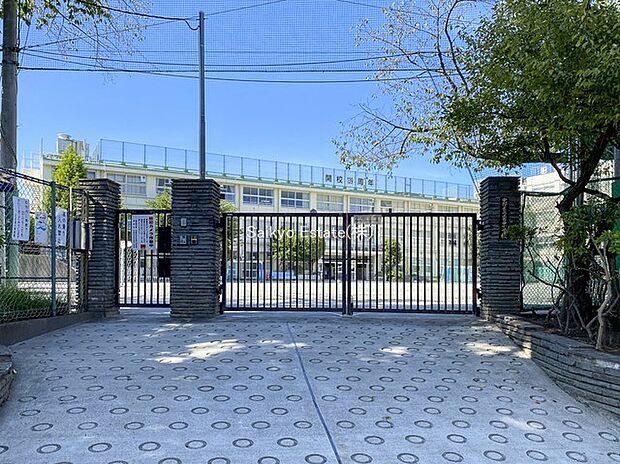 中野区立江古田小学校(約550m)