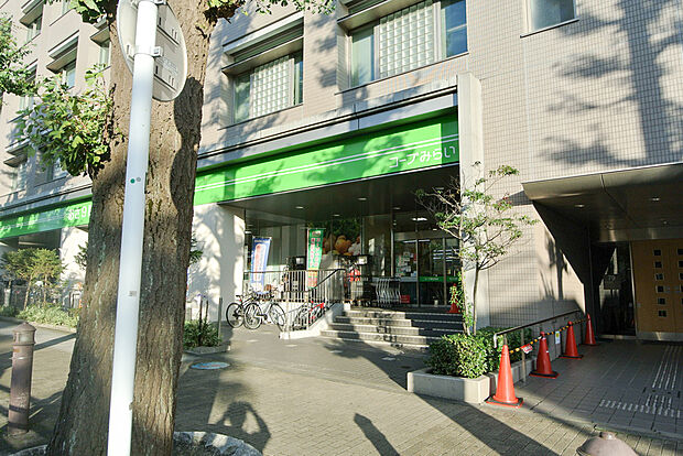 コープ東伏見店(約280m)