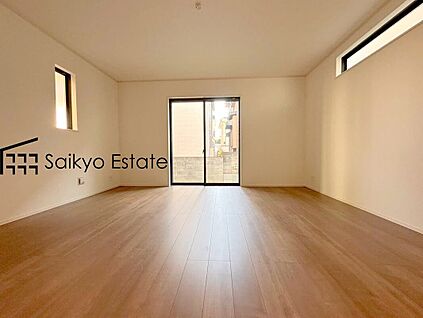 リビング(C号棟)