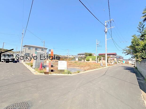 【現地外観】住宅性能評価7項目において最高等級を取得!建物の劣化軽減や構造の安定、耐震性などに優れた確かな品質の住まいです!