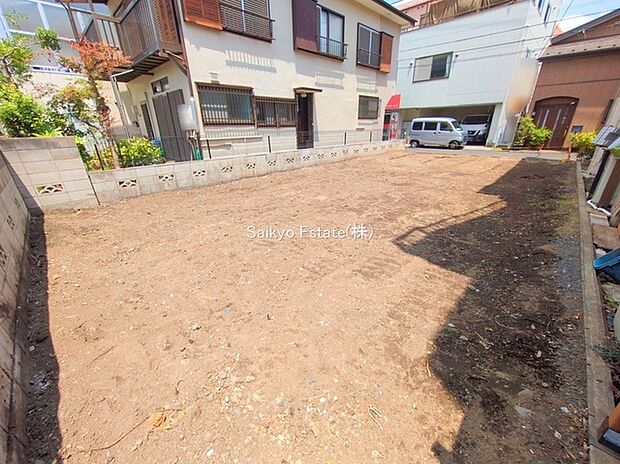 【現地写真】小学校まで徒歩約9分、中学校まで徒歩約14分でお子様が無理なく通える距離です。保育園や幼稚園も近くに多数あり、子育てファミリーには嬉しい環境です!