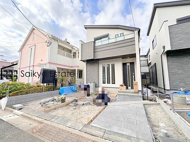 【外観】住宅性能評価7項目において最高等級を取得!建物の劣化軽減や構造の安定、耐震性などに優れた確かな品質の住まいです!