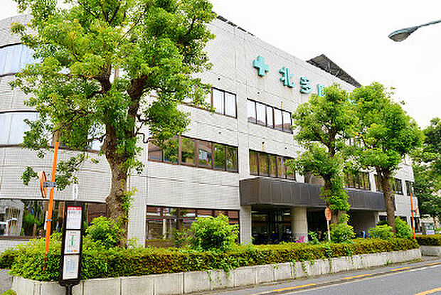 北多摩病院
