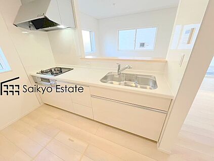 キッチン(施工例)