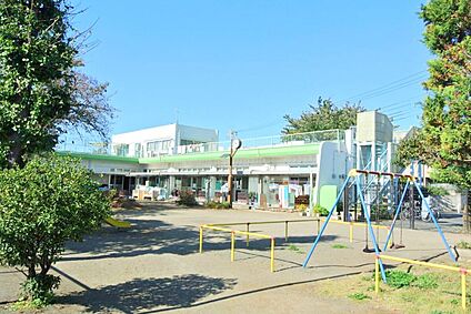 わかたけ保育園 約110ｍ(徒歩約2分)