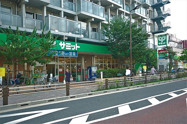 サミットストア 芦花公園駅前店