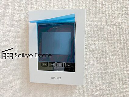 TVモニター付きインターホン